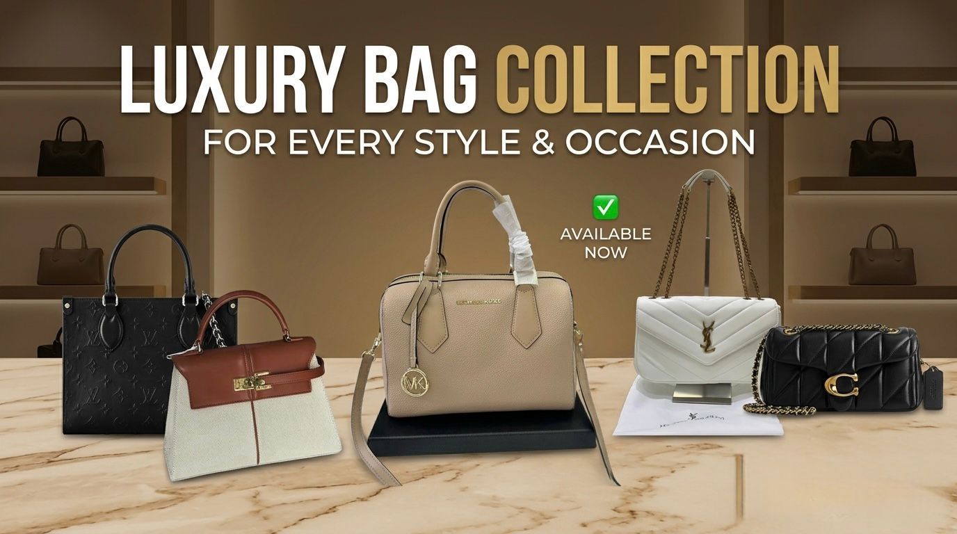 Luxury Bag Collection