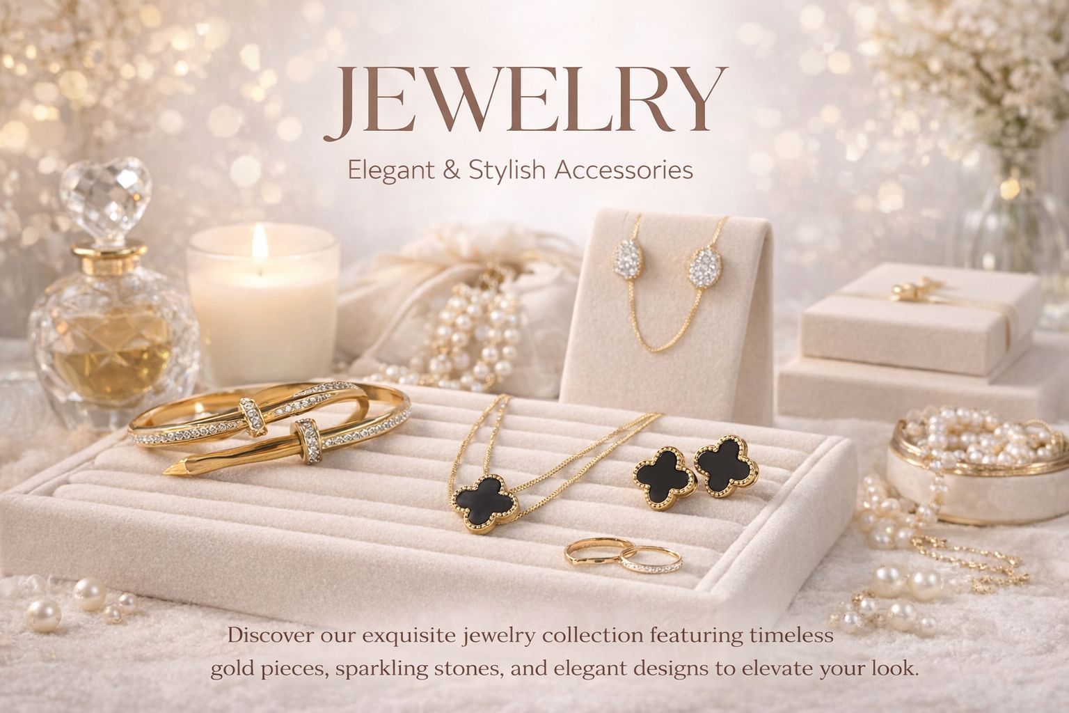 Luxury Everyday Jewelry