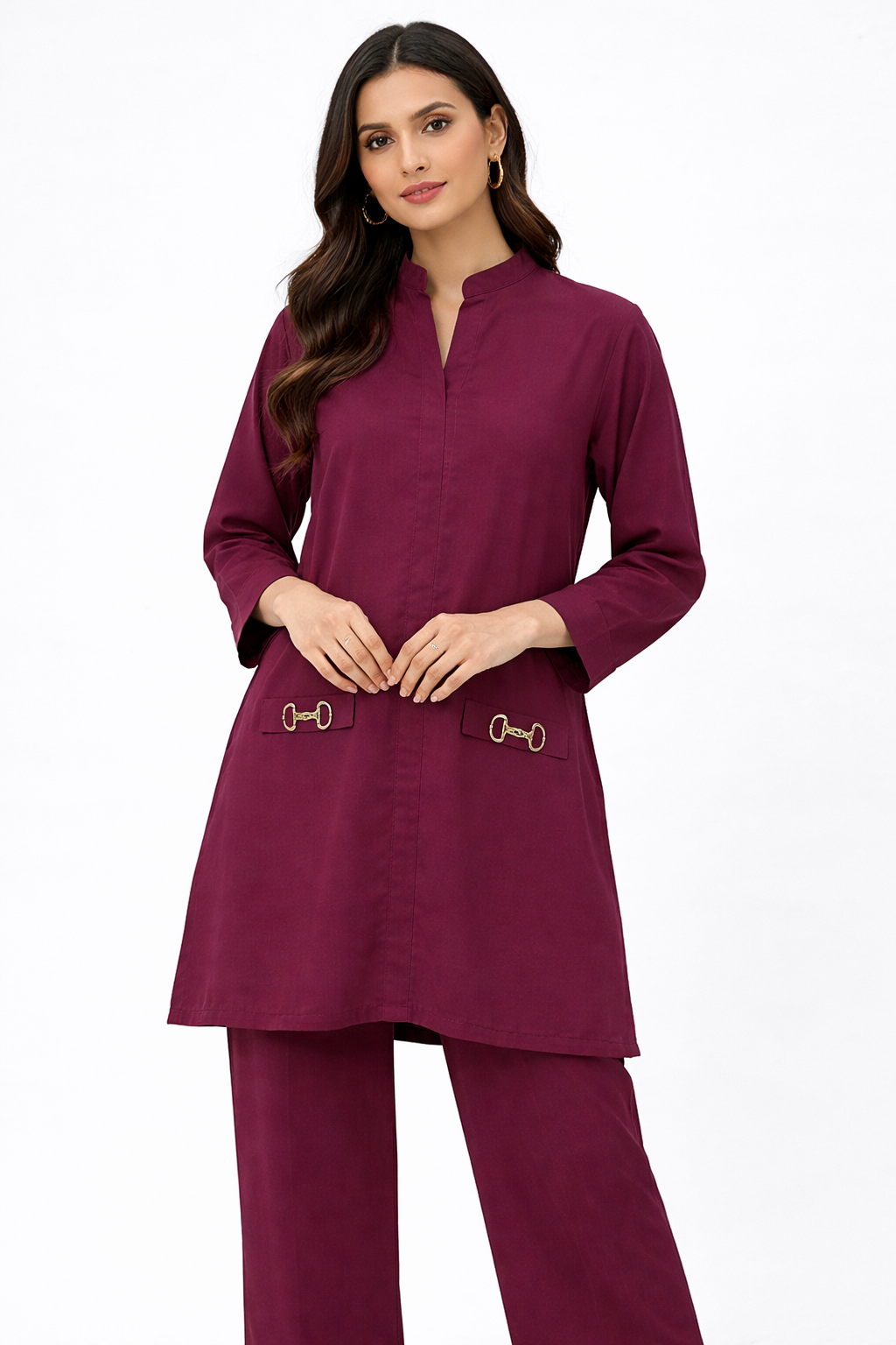 The Burgundy Bit Set