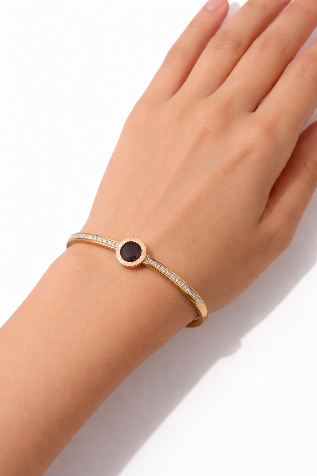 Regal Eye Bangle