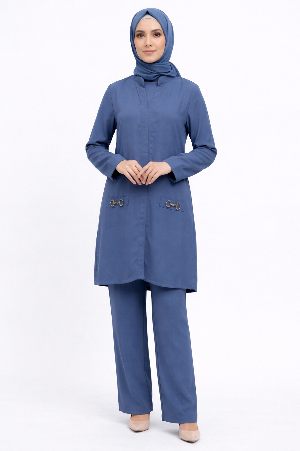 The Berry Border Coord