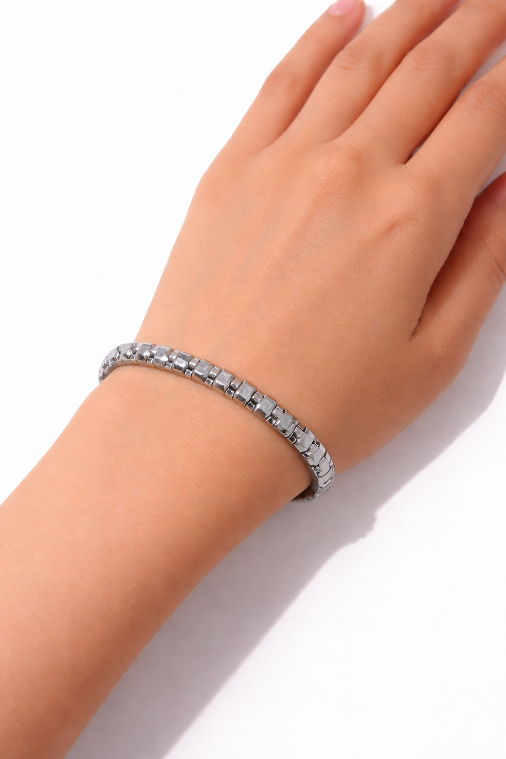 Mirror Link Bracelet