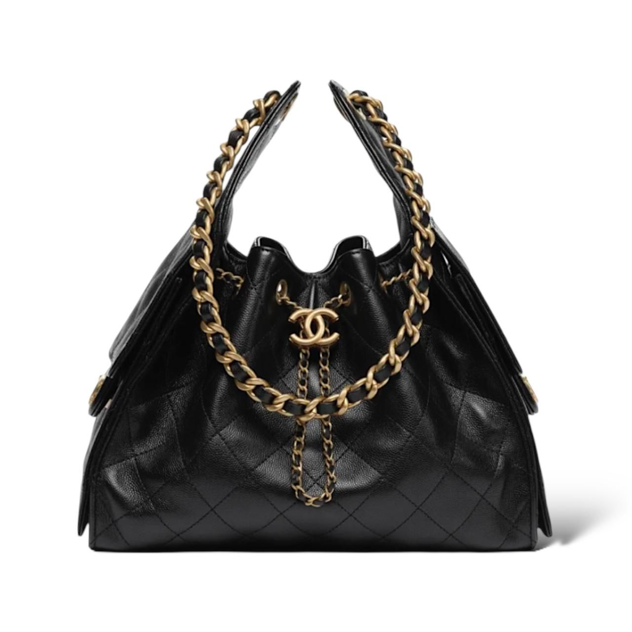 Chanel 25 Hobo Bag
