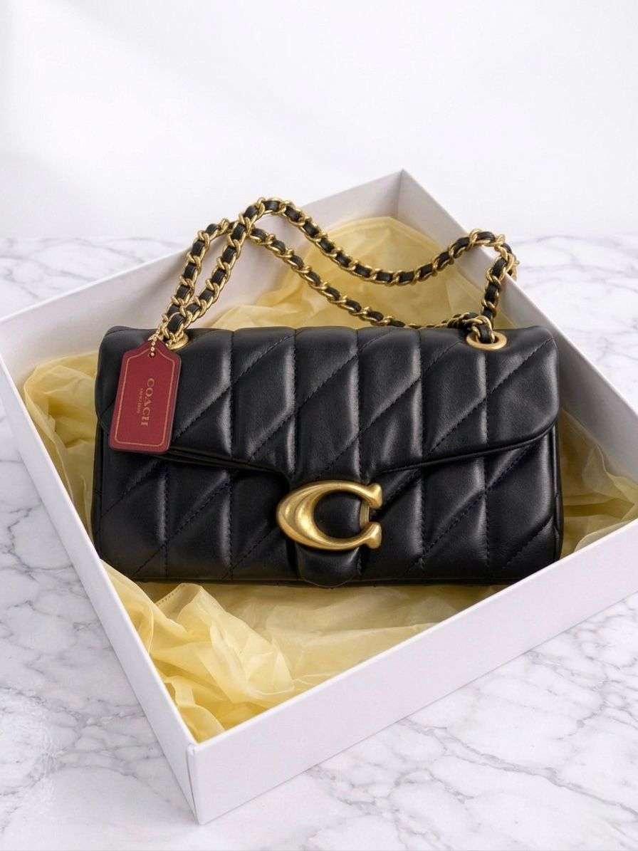 COACH Tabby Shoulder Bag 26