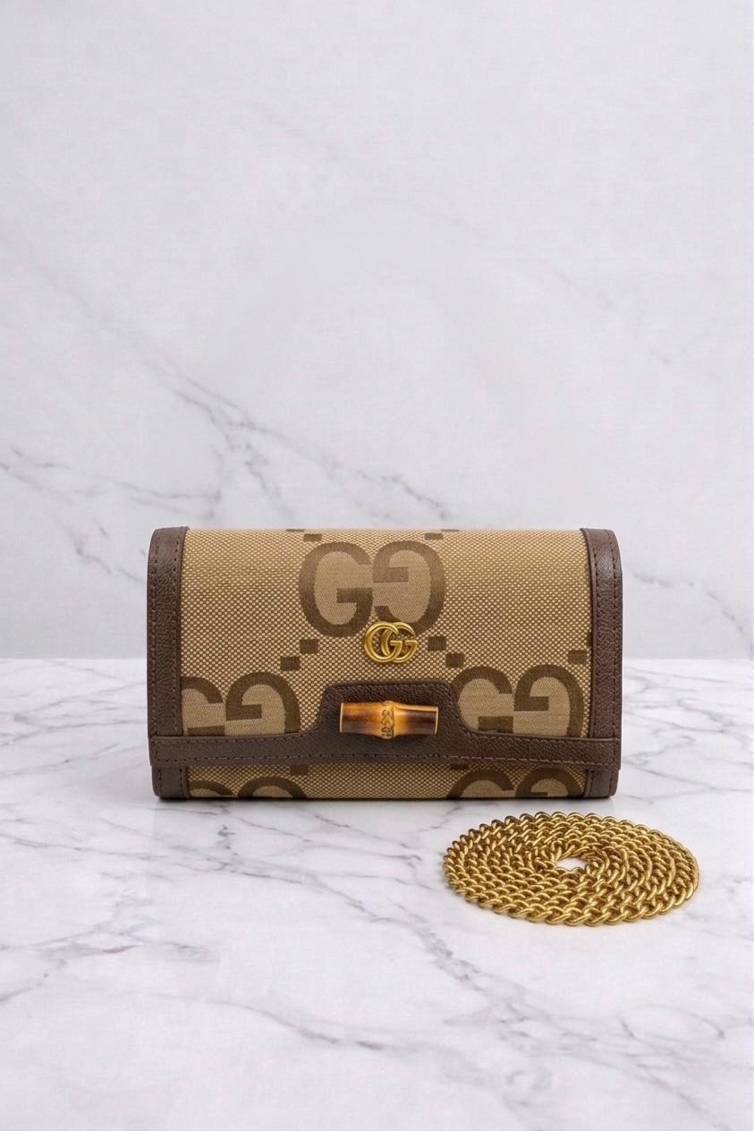 GUCCI DIANA BAMBOO