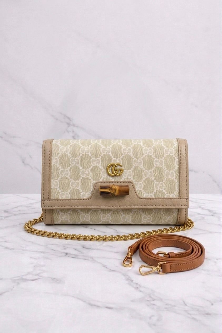 GUCCI DIANA BAMBOO