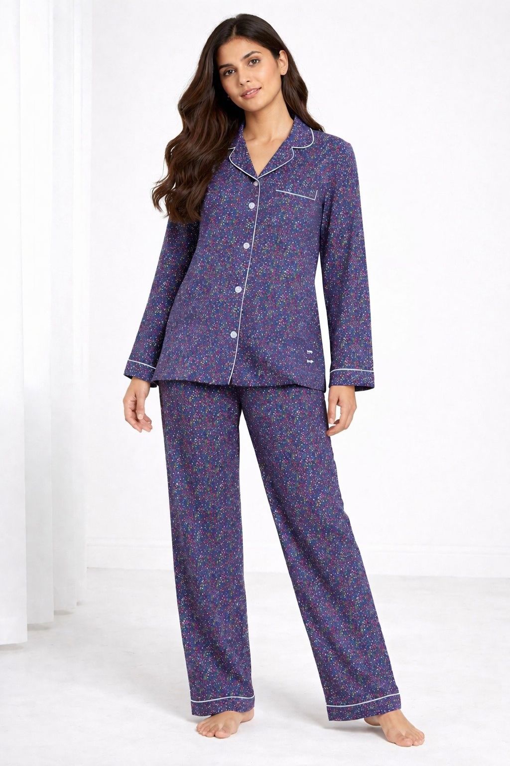 galaxy glow nightwear