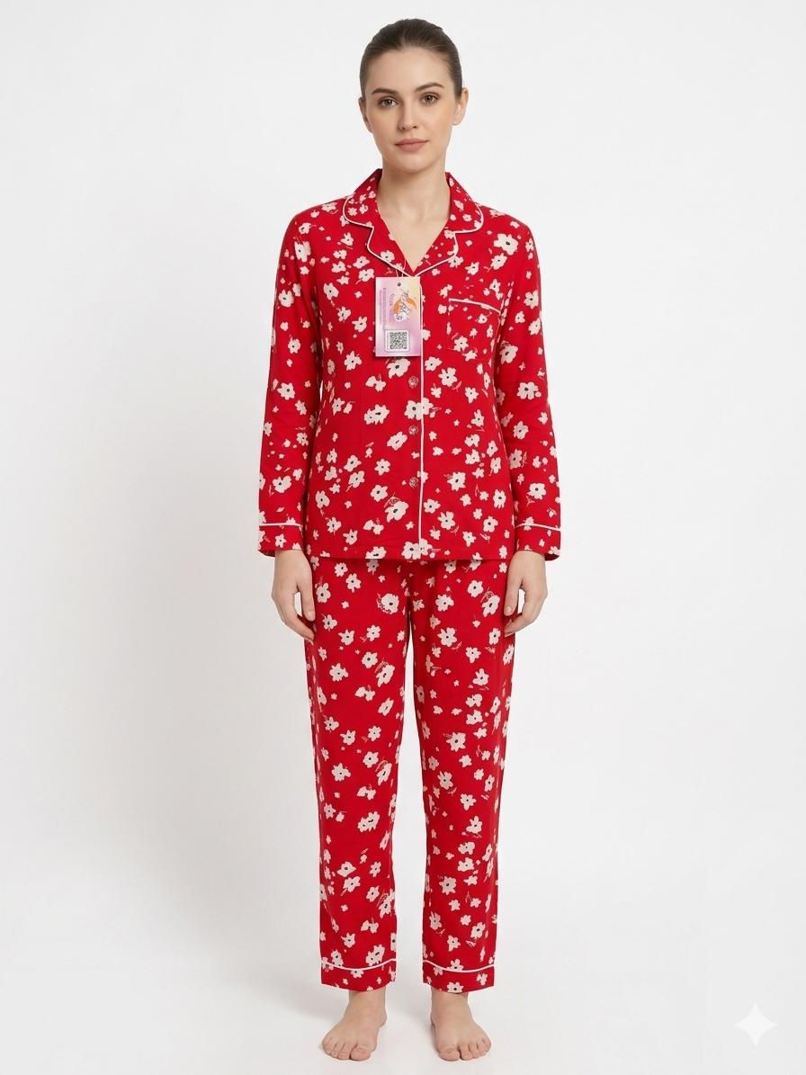 Scarlet Dreamer Nightwear