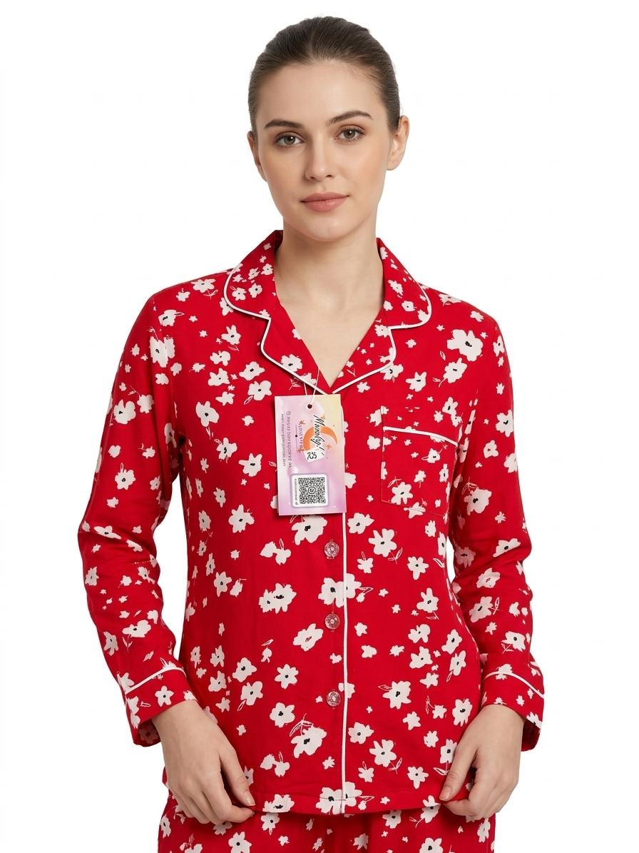 Scarlet Dreamer Nightwear