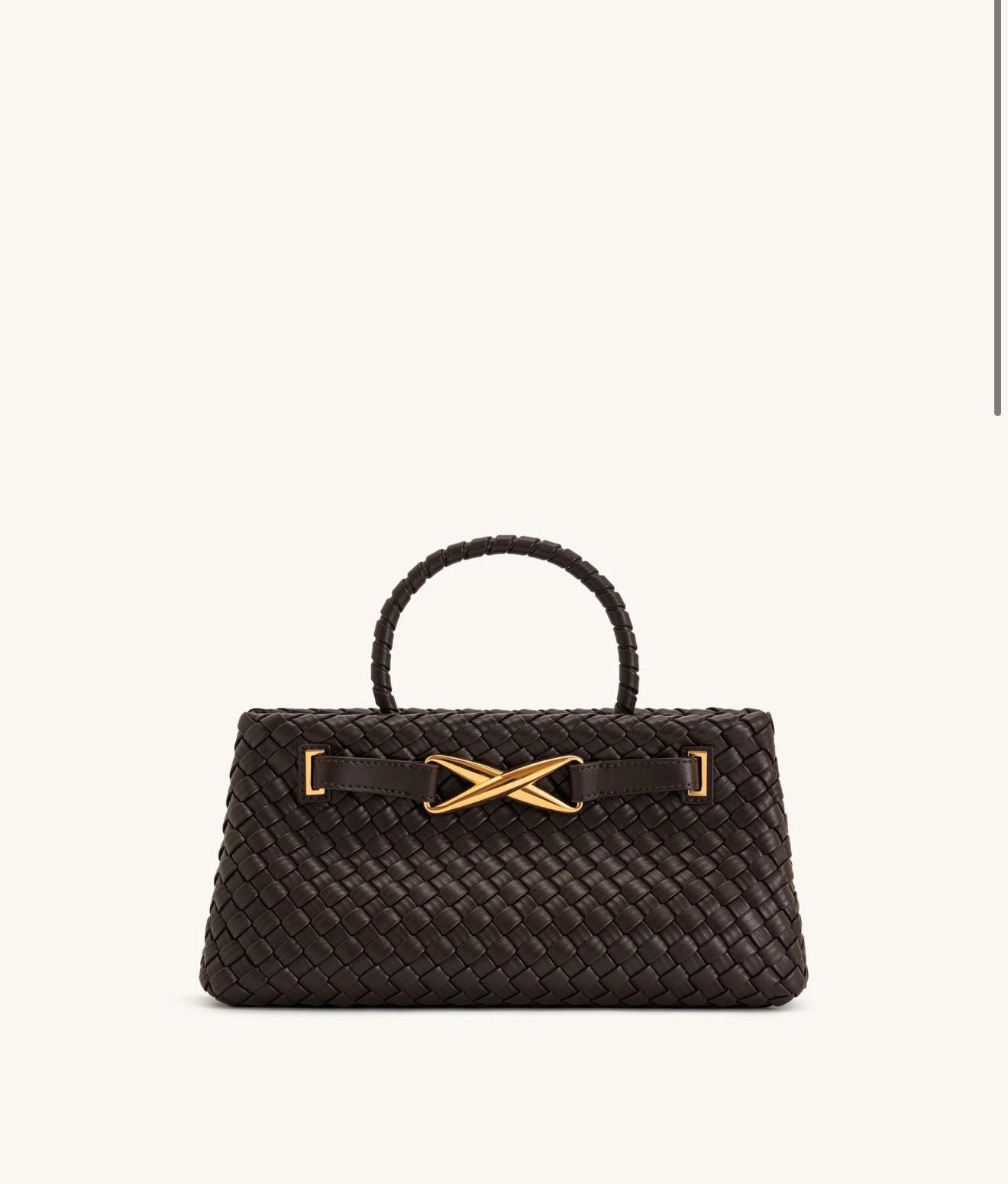 JWPEI Elora Woven Tote Bag